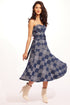 Mandoline Dress - Atomic Denim